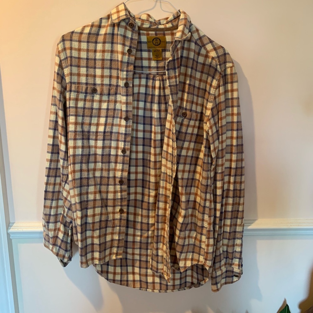 Urban Outfitters flannel